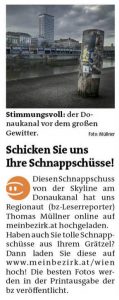 Bezirksblatt Innere Stadt 12-2016
