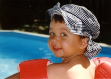swimming