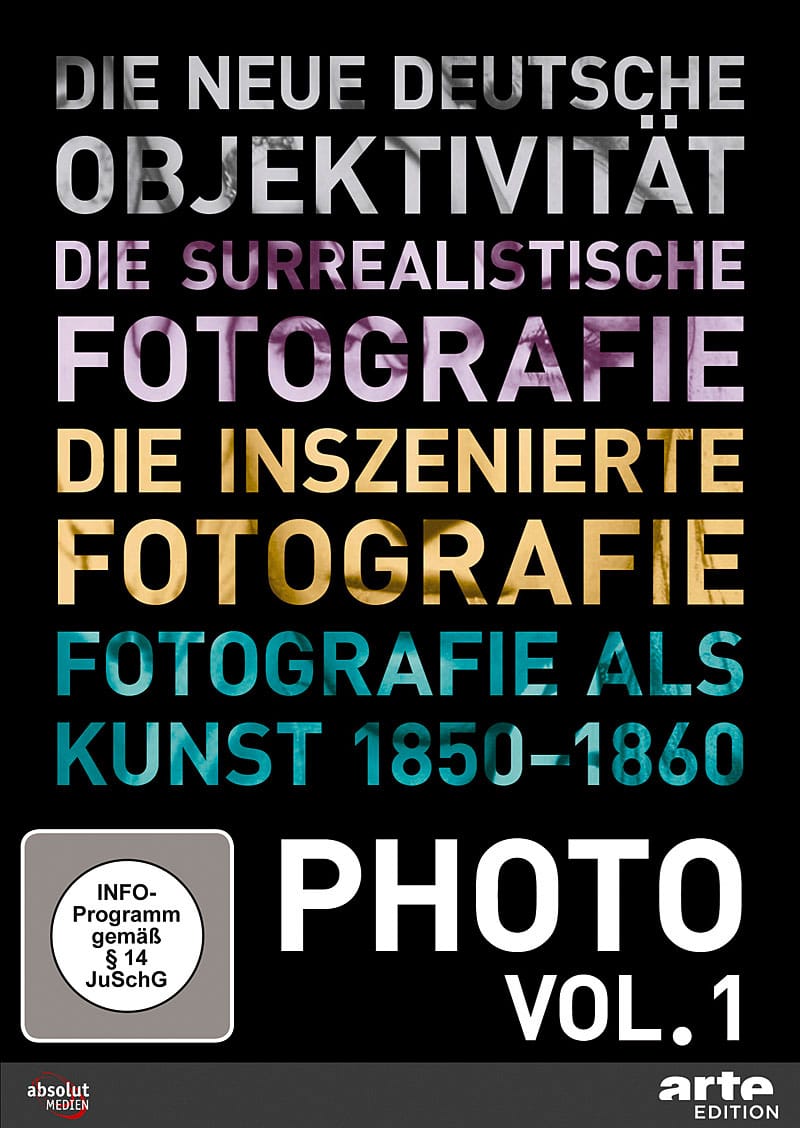 Photo – Die großen Strömungen der Fotografie